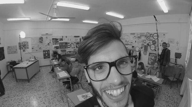 &Tau;&alpha;&iota;&nu;ί&alpha; &gamma;&iota;&alpha; &tau;&omicron;&nu; &sigma;&chi;&omicron;&lambda;&iota;&kappa;ό &epsilon;&kappa;&phi;&omicron;&beta;&iota;&sigma;&mu;ό &epsilon;&tau;&omicron;ί&mu;&alpha;&sigma;&epsilon; &omicron; &Gamma;&iota;ώ&rho;&gamma;&omicron;&sigmaf; &Chi;&iota;ώ&tau;&eta;&sigmaf; &alpha;&pi;ό &tau;&omicron; &Lambda;&epsilon;&omega;&nu;ί&delta;&iota;&omicron;! (vd)