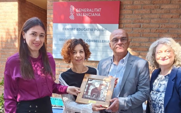 Πανευρωπαϊκή Διάκριση για το Γενικό Λύκειο Βυτίνας στον Θεσμό European Innovative Teaching Award (EITA) 2025