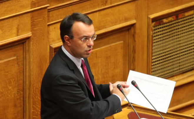 Εκλογές 2015: Ο Σταϊκούρας της ΝΔ έρχεται στην Τρίπολη