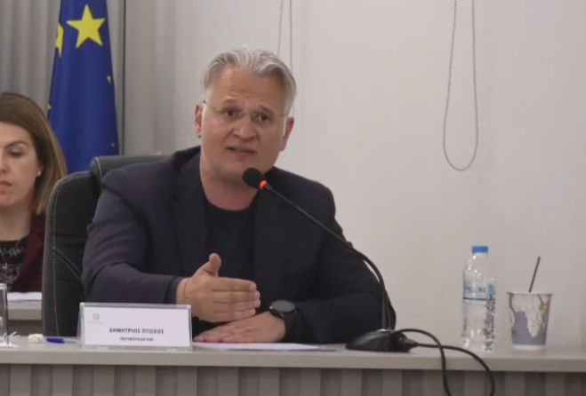 Πτωχός σε Γορτύνιους: "Μάγοι δεν είμαστε. Δεν θα λαϊκίσω και δεν μπορώ να το υποσχεθώ"