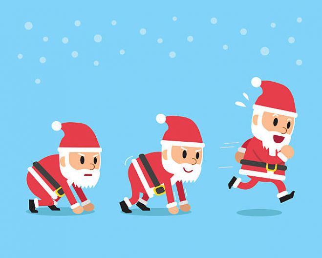 Έ&rho;&chi;&epsilon;&tau;&alpha;&iota; &tau;&omicron; 2&omicron; Christmas run &Tau;&rho;ί&pi;&omicron;&lambda;&eta;&sigmaf;!