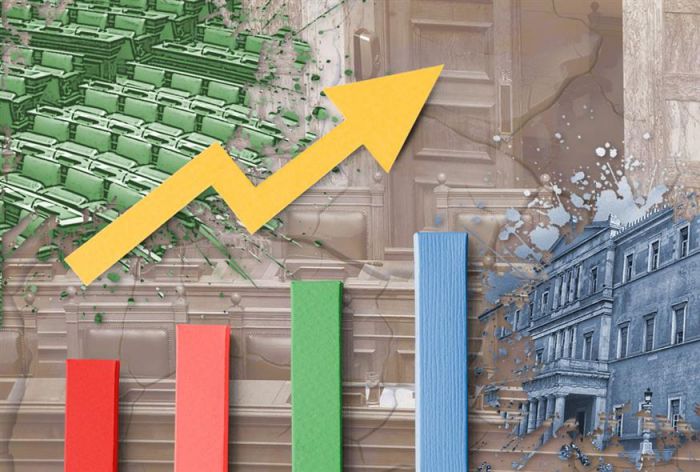 Δημοσκόπηση | Το 29,1% θα ψήφιζε ένα κόμμα Τσίπρα, ενώ το 16,1% ένα κόμμα Σαμαρά!