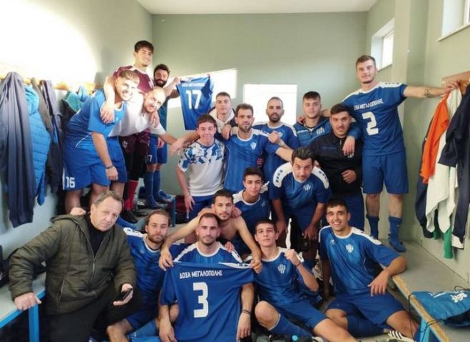 &Tau;&alpha; &sigma;&upsilon;&gamma;&chi;&alpha;&rho;&eta;&tau;ή&rho;&iota;&alpha; &Mu;&iota;&chi;ό&pi;&omicron;&upsilon;&lambda;&omicron;&upsilon; &sigma;&tau;&eta;&nu; &pi;&rho;&omega;&tau;&alpha;&theta;&lambda;ή&tau;&rho;&iota;&alpha; &Delta;ό&xi;&alpha; &Mu;&epsilon;&gamma;&alpha;&lambda;ό&pi;&omicron;&lambda;&eta;&sigmaf;!