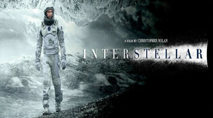 Προτάσεις για το Cineville: Interstellar, η απόλυτη κινηματογραφική εμπειρία!