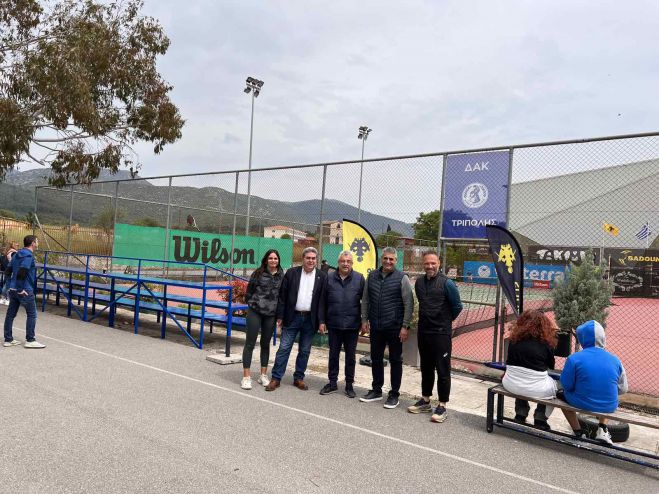 &Kappa;ώ&sigma;&tau;&alpha;&sigmaf; &Tau;&zeta;&iota;&omicron;ύ&mu;&eta;&sigmaf;: &laquo;&Alpha;&nu;&alpha;&beta;&alpha;&theta;&mu;ί&zeta;&omicron;&upsilon;&mu;&epsilon; &tau;&omicron; &Delta;&Alpha;&Kappa; &Tau;&rho;ί&pi;&omicron;&lambda;&eta;&sigmaf;, &delta;ί&nu;&omicron;&upsilon;&mu;&epsilon; &beta;&alpha;&rho;ύ&tau;&eta;&tau;&alpha; &sigma;&tau;&iota;&sigmaf; &alpha;&theta;&lambda;&eta;&tau;&iota;&kappa;έ&sigmaf; &mu;&alpha;&sigmaf; &epsilon;&gamma;&kappa;&alpha;&tau;&alpha;&sigma;&tau;ά&sigma;&epsilon;&iota;&sigmaf;&raquo;