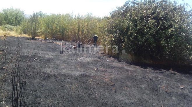 &Phi;&omega;&tau;&iota;ά &xi;έ&sigma;&pi;&alpha;&sigma;&epsilon; &lambda;ί&gamma;&omicron; έ&xi;&omega; &alpha;&pi;ό &tau;&eta;&nu; &Tau;&rho;ί&pi;&omicron;&lambda;&eta;