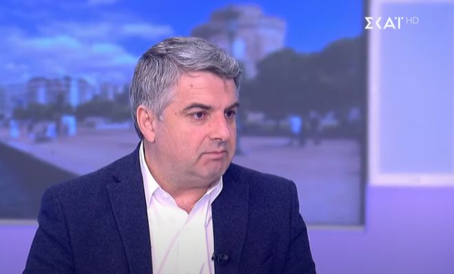 Κωνσταντινόπουλος: "Είμαστε θετικοί με την τροπολογία, πρώτοι είχαμε χαρακτηρίσει τη Χρυσή Αυγή ως εγκληματική οργάνωση"