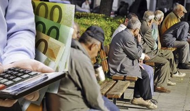 Ποιοι συνταξιούχοι θα πάρουν αυξημένες συντάξεις Δεκέμβριο και Ιανουάριο!