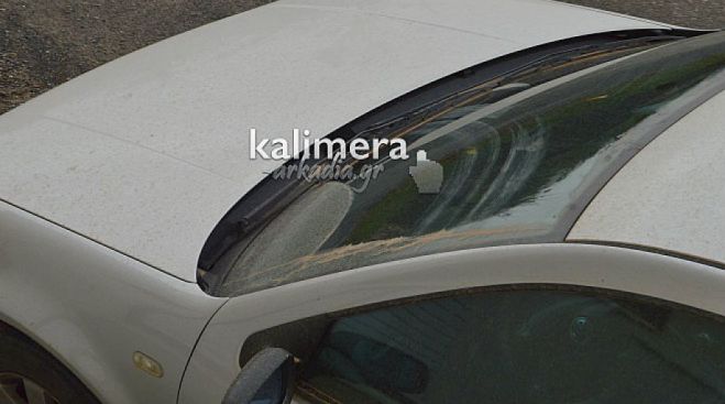 &Kappa;&alpha;&iota;&rho;ό&sigmaf;: &Sigma;&kappa;ό&nu;&eta; &kappa;&alpha;&iota; &lambda;&alpha;&sigma;&pi;&omicron;&beta;&rho;&omicron;&chi;ή &sigma;&tau;&eta;&nu; &Alpha;&rho;&kappa;&alpha;&delta;ί&alpha;!