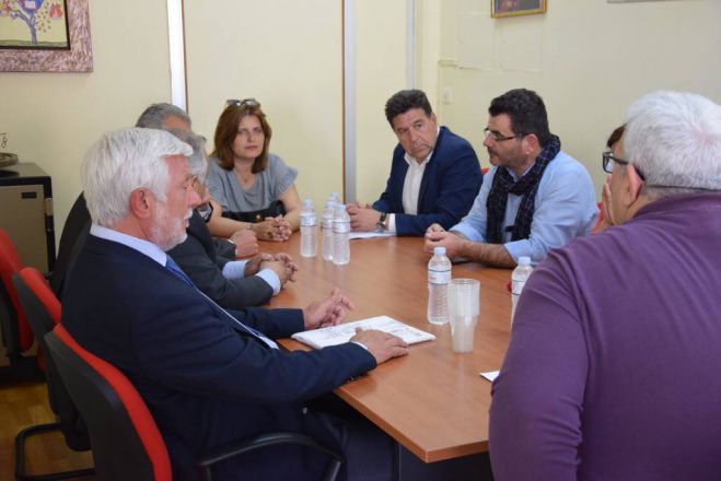Επίσκεψη Τατούλη στην Καλαμάτα | Οι αναφορές στο Πανεπιστήμιο και σε έργα