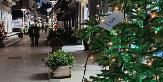 Εμπορικά καταστήματα | Ποιες Κυριακές του Δεκεμβρίου θα είναι ανοιχτά