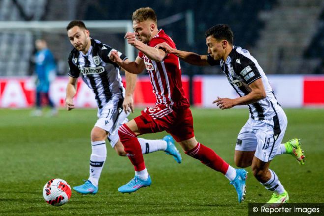 &Mu;&epsilon; &Pi;&Alpha;&Omicron;&Kappa; &ndash; &Omicron;&lambda;&upsilon;&mu;&pi;&iota;&alpha;&kappa;ό&sigmaf; &omicron;&iota; &alpha;&theta;&lambda;&eta;&tau;&iota;&kappa;έ&sigmaf; &mu;&epsilon;&tau;&alpha;&delta;ό&sigma;&epsilon;&iota;&sigmaf; &tau;&eta;&sigmaf; &eta;&mu;έ&rho;&alpha;&sigmaf; (M.&Pi;έ&mu;&pi;&tau;&eta;, 21/4)