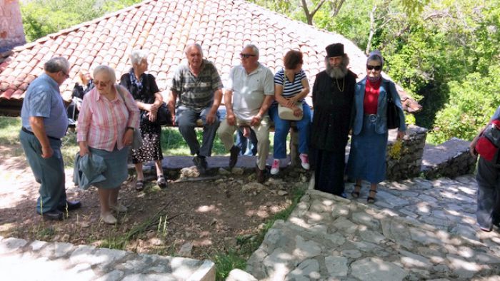 Εθελοντικό τριήμερο στο Βελημάχι Γορτυνίας (εικόνες)