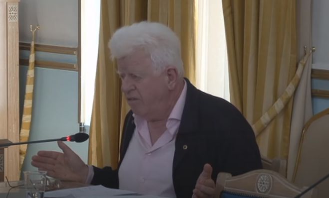 "&Mu;&epsilon;&tau;έ&tau;&rho;&epsilon;&psi;&alpha;&nu; &tau;&eta; &sigma;&upsilon;&nu;&epsilon;&delta;&rho;ί&alpha;&sigma;&eta; &tau;&omicron;&upsilon; &Pi;&epsilon;&rho;&iota;&phi;&epsilon;&rho;&epsilon;&iota;&alpha;&kappa;&omicron;ύ &Sigma;&upsilon;&mu;&beta;&omicron;&upsilon;&lambda;ί&omicron;&upsilon;, &mu;έ&sigma;&omega; &tau;&eta;&lambda;&epsilon;&delta;&iota;ά&sigma;&kappa;&epsilon;&psi;&eta;&sigmaf; &sigma;&epsilon; &pi;&alpha;&rho;&omega;&delta;ί&alpha;!"