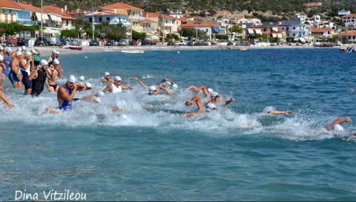 Τον Αύγουστο το 3ο multisport Τσακωνιάς