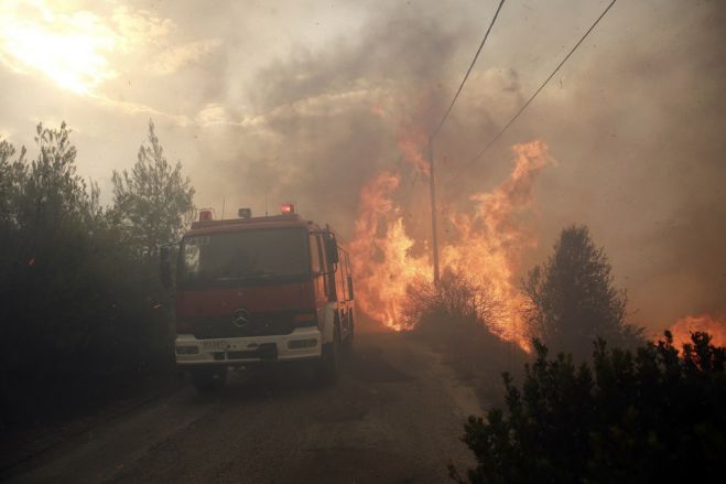 Συγκέντρωση βοήθειας για τους πληγέντες στο σχολείο του Κάψια