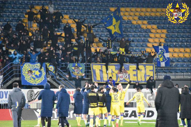 "&Epsilon;&kappa;&sigma;&tau;&alpha;&sigma;&iota;&alpha;&sigma;&mu;έ&nu;&omicron;&iota;, &gamma;&iota;&alpha;&tau;ί &alpha;&upsilon;&tau;ό &epsilon;ί&nu;&alpha;&iota; &omicron; &Alpha;&sigma;&tau;έ&rho;&alpha;&sigmaf;"!