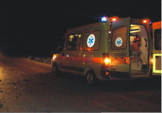 Ό&chi;&eta;&mu;&alpha; &pi;&alpha;&rho;έ&sigma;&upsilon;&rho;&epsilon; &pi;&epsilon;&zeta;ό &sigma;&tau;&omicron; &delta;&rho;ό&mu;&omicron; "&Sigma;&pi;ά&rho;&tau;&eta;&sigmaf; - &Gamma;&upsilon;&theta;&epsilon;ί&omicron;&upsilon;"