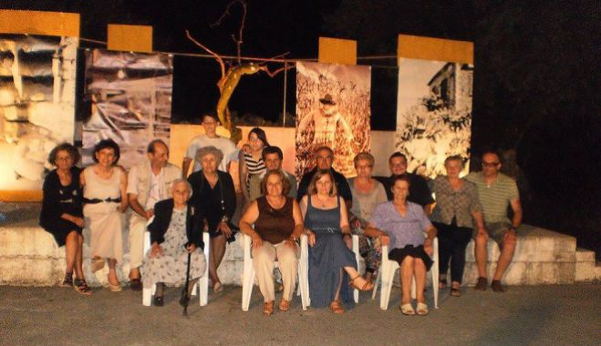 &Tau;&omicron; &phi;&epsilon;&tau;&iota;&nu;ό &kappa;&alpha;&lambda;&omicron;&kappa;&alpha;ί&rho;&iota; &eta; &Beta;ά&chi;&lambda;&iota;&alpha; ... &laquo;&zeta;&omega;&nu;&tau;ά&nu;&epsilon;&psi;&epsilon;&raquo; (&epsilon;&iota;&kappa;ό&nu;&epsilon;&sigmaf;)!