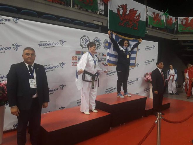 &Delta;ύ&omicron; &chi;&rho;&upsilon;&sigma;ά &mu;&epsilon;&tau;ά&lambda;&lambda;&iota;&alpha; &gamma;&iota;&alpha; &tau;&eta;&nu; &Kappa;&omega;&sigma;&tau;&omicron;&pi;&omicron;ύ&lambda;&omicron;&upsilon; &tau;&omicron;&upsilon; &Alpha;&Omicron;&Pi;&Omicron;&Tau; &sigma;&tau;&omicron; &Pi;&alpha;&nu;&epsilon;&upsilon;&rho;&omega;&pi;&alpha;ϊ&kappa;ό &Pi;&rho;&omega;&tau;ά&theta;&lambda;&eta;&mu;&alpha; TKD!