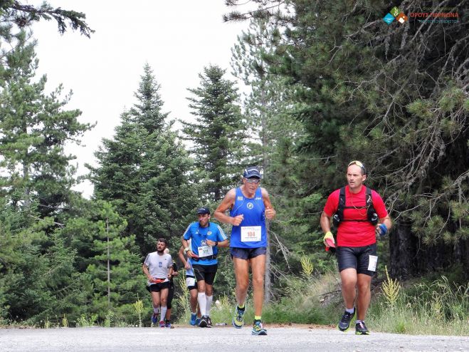 &Tau;&omicron; "&Kappa;&rho;ό&nu;&iota;&omicron;&nu; &Pi;έ&rho;&alpha;&sigma;&mu;&alpha; 2017" έ&nu;&omega;&sigma;&epsilon; &gamma;&iota;&alpha; 4&eta; &sigma;&upsilon;&nu;&epsilon;&chi;ή &chi;&rho;&omicron;&nu;&iota;ά &tau;&alpha; &chi;&omega;&rho;&iota;ά &tau;&omicron;&upsilon; &Pi;ά&rho;&nu;&omega;&nu;&alpha;, &sigma;&epsilon; &Alpha;&rho;&kappa;&alpha;&delta;ί&alpha; &kappa;&alpha;&iota; &Lambda;&alpha;&kappa;&omega;&nu;ί&alpha; (&epsilon;&iota;&kappa;ό&nu;&epsilon;&sigmaf;)