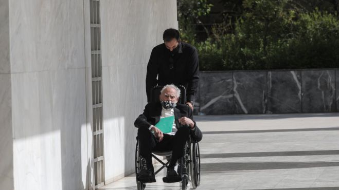 Στο Νοσοκομείο με σοβαρά καρδιαγγειακά προβλήματα ο Άκης Τσοχατζόπουλος