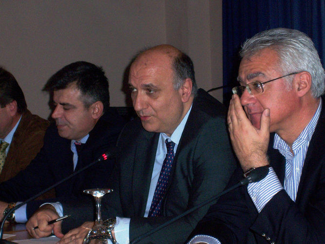 Σύντομα η υπογραφή της μελέτης για τους δασικούς χάρτες της Αρκαδίας