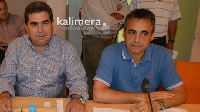 Τα ερωτήματα Τζιούμη για τους &quot;έναντι&quot; λογαριασμούς της ΔΕΥΑΤ