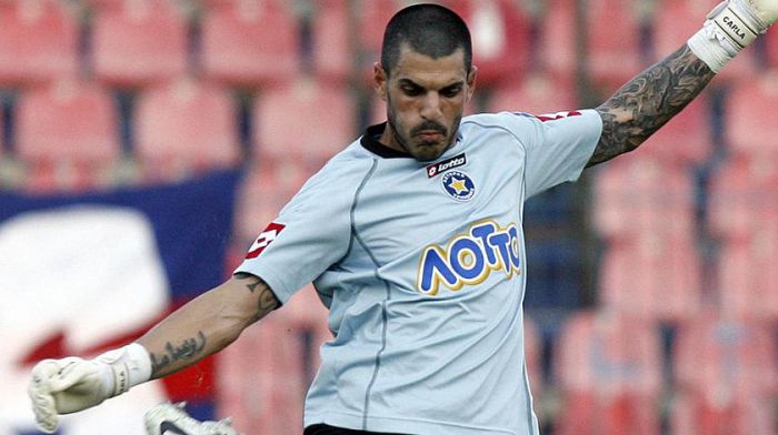 Πρώην τερματοφύλακας του Αστέρα βρήκε ομάδα στη Σλοβενία (vd)