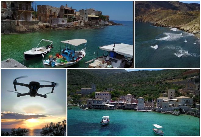 &Delta;&epsilon;ί&tau;&epsilon; &tau;&eta;&nu; &Lambda;&alpha;&kappa;&omega;&nu;&iota;&kappa;ή &Mu;ά&nu;&eta; &alpha;&pi;ό &psi;&eta;&lambda;ά &mu;&epsilon; drone!(vd)