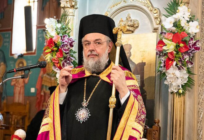 &Sigma;&tau;&eta; &Mu;&epsilon;&gamma;&alpha;&lambda;ό&pi;&omicron;&lambda;&eta; &omicron; &epsilon;&omicron;&rho;&tau;&alpha;&sigma;&mu;ό&sigmaf; &tau;&omega;&nu; &omicron;&nu;&omicron;&mu;&alpha;&sigma;&tau;&eta;&rho;ί&omega;&nu; &tau;&omicron;&upsilon; &Mu;&eta;&tau;&rho;&omicron;&pi;&omicron;&lambda;ί&tau;&eta; &Gamma;ό&rho;&tau;&upsilon;&nu;&omicron;&sigmaf; &kappa;&alpha;&iota; &Mu;&epsilon;&gamma;&alpha;&lambda;&omicron;&pi;ό&lambda;&epsilon;&omega;&sigmaf; &kappa;. &Nu;&iota;&kappa;&eta;&phi;ό&rho;&omicron;&upsilon;