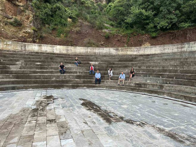 Δημητσάνα | Προετοιμασία για το Φεστιβάλ Γευσιγνωσίας