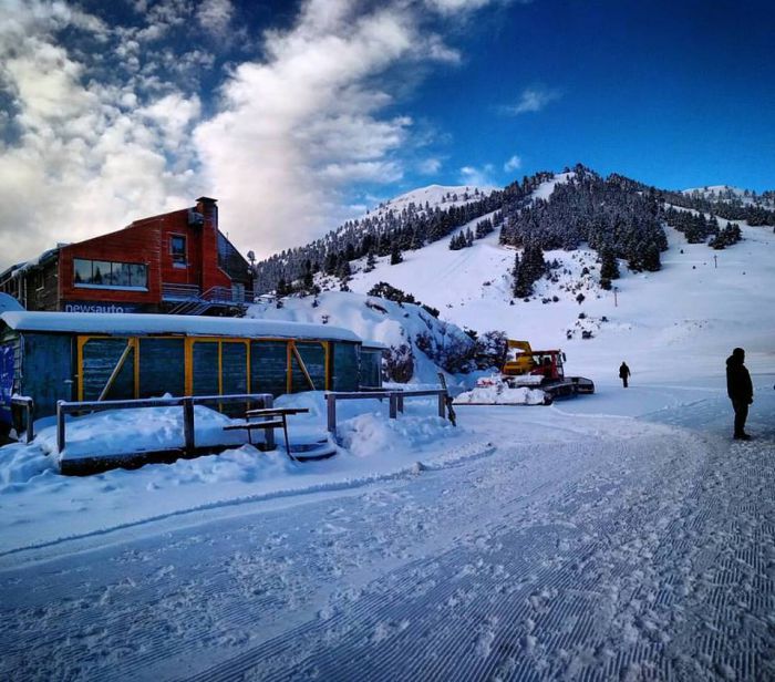 &Alpha;&nu;&omicron;ί&gamma;&epsilon;&iota; &pi;ά&lambda;&iota; &tau;&omicron; &Chi;&iota;&omicron;&nu;&omicron;&delta;&rho;&omicron;&mu;&iota;&kappa;ό &Mu;&alpha;&iota;&nu;ά&lambda;&omicron;&upsilon; &mu;&epsilon; &phi;&rho;έ&sigma;&kappa;&omicron; &chi;&iota;ό&nu;&iota;!