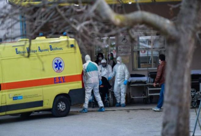 &Kappa;&omicron;&rho;&omega;&nu;&omicron;ϊό&sigmaf; | Έ&chi;&alpha;&sigma;&epsilon; &tau;&eta; &laquo;&mu;ά&chi;&eta;&raquo; 78&chi;&rho;&omicron;&nu;&omicron;&sigmaf; - 55 &omicron;&iota; &theta;ά&nu;&alpha;&tau;&omicron;&iota; &sigma;&tau;&eta;&nu; &Epsilon;&lambda;&lambda;ά&delta;&alpha;