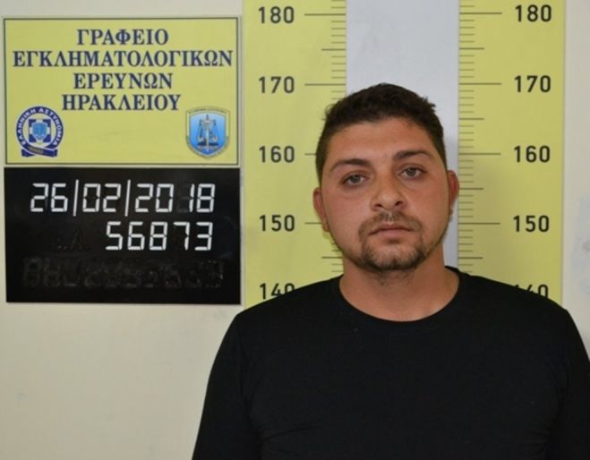 Αυτός είναι ο Βούλγαρος που κατηγορείται για βιασμό και αποπλάνηση ανήλικης