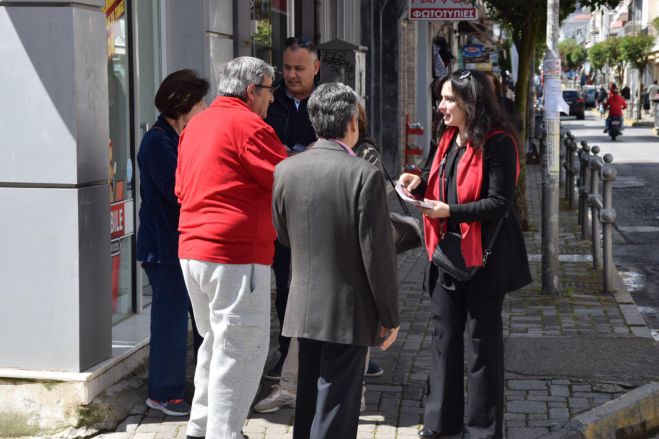 Σε Βαλτέτσι και Γορτυνία οι υποψήφιοι του Γιώργου Δέδε στην Αρκαδία