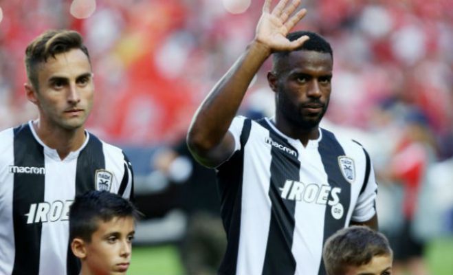 &Mu;&epsilon; &delta;ύ&omicron; &sigma;&eta;&mu;&alpha;&nu;&tau;&iota;&kappa;έ&sigmaf; &alpha;&pi;&omicron;&upsilon;&sigma;ί&epsilon;&sigmaf; &omicron; &Pi;&Alpha;&Omicron;&Kappa; &alpha;&pi;έ&nu;&alpha;&nu;&tau;&iota; &sigma;&tau;&omicron;&nu; &Alpha;&sigma;&tau;έ&rho;&alpha;!