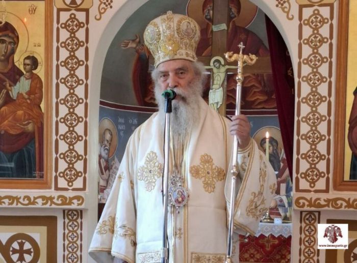 46 &chi;&rho;ό&nu;&iota;&alpha; &Alpha;&rho;&chi;&iota;&epsilon;&rho;&omicron;&sigma;ύ&nu;&eta;&sigmaf; | &Epsilon;&pi;έ&tau;&epsilon;&iota;&omicron;&sigmaf; &epsilon;&iota;&sigmaf; &Epsilon;&pi;ί&sigma;&kappa;&omicron;&pi;&omicron;&nu; &chi;&epsilon;&iota;&rho;&omicron;&tau;&omicron;&nu;ί&alpha;&sigmaf; &tau;&omicron;&upsilon; &Sigma;&epsilon;&beta;&alpha;&sigma;&mu;&iota;&omega;&tau;ά&tau;&omicron;&upsilon; &Mu;&eta;&tau;&rho;&omicron;&pi;&omicron;&lambda;ί&tau;&omicron;&upsilon; &Mu;&omicron;&nu;&epsilon;&mu;&beta;&alpha;&sigma;ί&alpha;&sigmaf; &kappa;&alpha;&iota; &Sigma;&pi;ά&rho;&tau;&eta;&sigmaf; &kappa;. &Epsilon;&upsilon;&sigma;&tau;&alpha;&theta;ί&omicron;&upsilon;