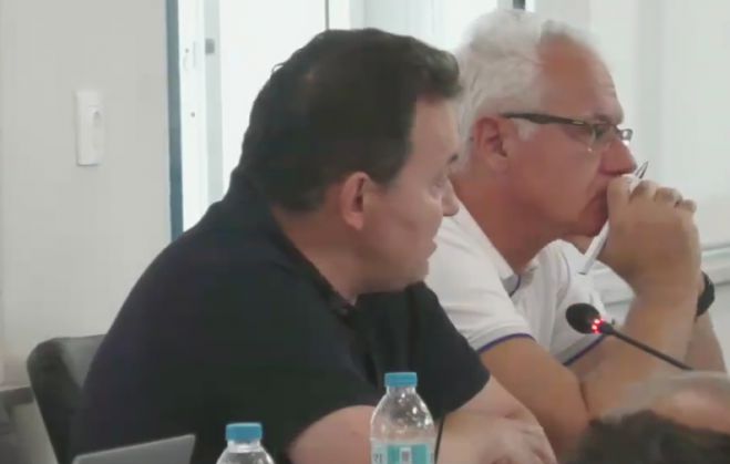 Έ&kappa;&delta;&omicron;&sigma;&eta; &beta;&iota;&beta;&lambda;ί&omicron;&upsilon; &gamma;&iota;&alpha; &tau;&eta;&nu; &iota;&sigma;&tau;&omicron;&rho;ί&alpha; &tau;&omicron;&upsilon; &nu;&epsilon;&rho;&omicron;ύ &sigma;&tau;&omicron;&nu; &Delta;ή&mu;&omicron; &Tau;&rho;ί&pi;&omicron;&lambda;&eta;&sigmaf; | &Sigma;&mu;&upsilon;&rho;&nu;&iota;ώ&tau;&eta;&sigmaf;: "&Kappa;&alpha;&lambda;ώ&sigmaf; &nu;&alpha; &gamma;ί&nu;&epsilon;&iota;, &nu;&alpha; &delta;&omicron;ύ&mu;&epsilon; &tau;&omicron; &pi;&omicron;&sigma;ό" - &Kappa;&alpha;&tau;&sigma;ί&rho;&eta;&sigmaf;: "&Eta; &Delta;&Epsilon;&Upsilon;&Alpha;&Tau; &delta;&epsilon;&nu; &epsilon;ί&nu;&alpha;&iota; &epsilon;&kappa;&delta;&omicron;&tau;&iota;&kappa;ό&sigmaf; &omicron;ί&kappa;&omicron;&sigmaf;"