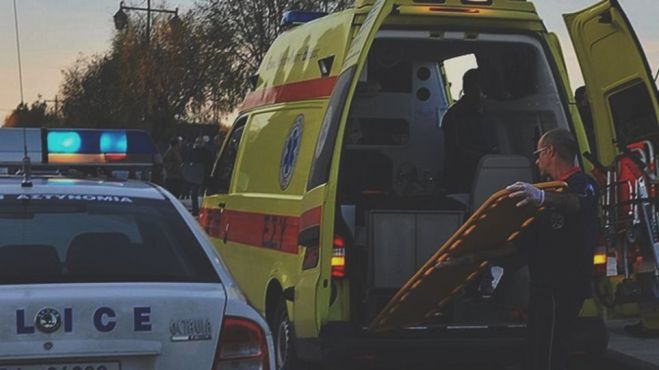 Τροχαίο με μοτοσικλέτα στην Εθνική οδό &quot;Κορίνθου - Τρίπολης&quot; - Νεκρός 32χρονος
