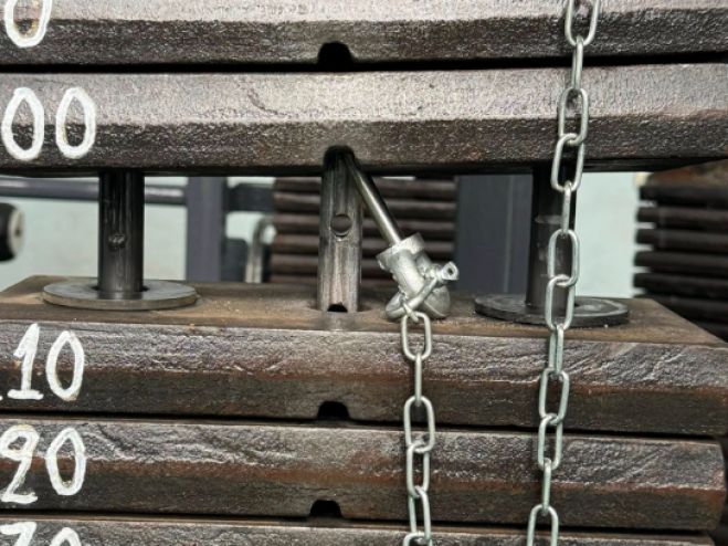 Φθορές με το "καλημέρα" στην αίθουσα βαρών του ΔΑΚ Τρίπολης - "Σεβασμό και υπευθυνότητα" ζητά η Αντιδήμαρχος Σταθούλη