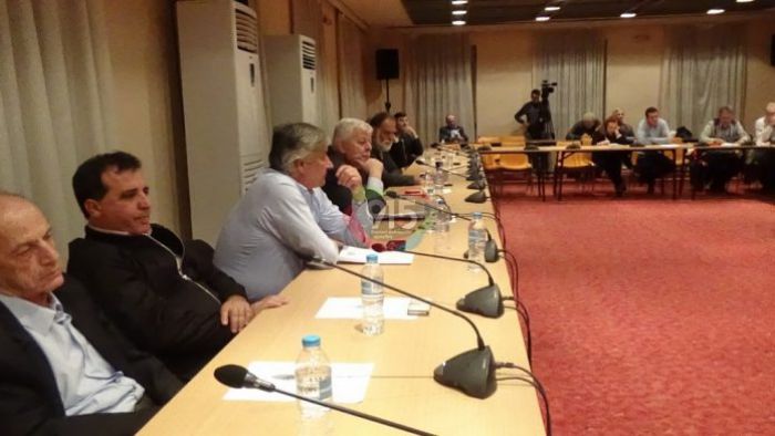 &Pi;&alpha;&upsilon;&lambda;ή&sigmaf; &sigma;&tau;&omicron;&nu; &Phi;&Omicron;&Delta;&Sigma;&Alpha;: "&Delta;&epsilon;&nu; &pi;&rho;ό&kappa;&epsilon;&iota;&tau;&alpha;&iota; &nu;&alpha; &kappa;ά&nu;&epsilon;&iota; &tau;ί&pi;&omicron;&tau;&alpha; &eta; &Tau;&Epsilon;&Rho;&Nu;&Alpha;. &Theta;&alpha; &pi;&rho;&omicron;&sigma;&phi;ύ&gamma;&omicron;&upsilon;&mu;&epsilon; &sigma;&tau;&alpha; &Epsilon;&upsilon;&rho;&omega;&pi;&alpha;ϊ&kappa;ά &Delta;&iota;&kappa;&alpha;&sigma;&tau;ή&rho;&iota;&alpha;" (vd)
