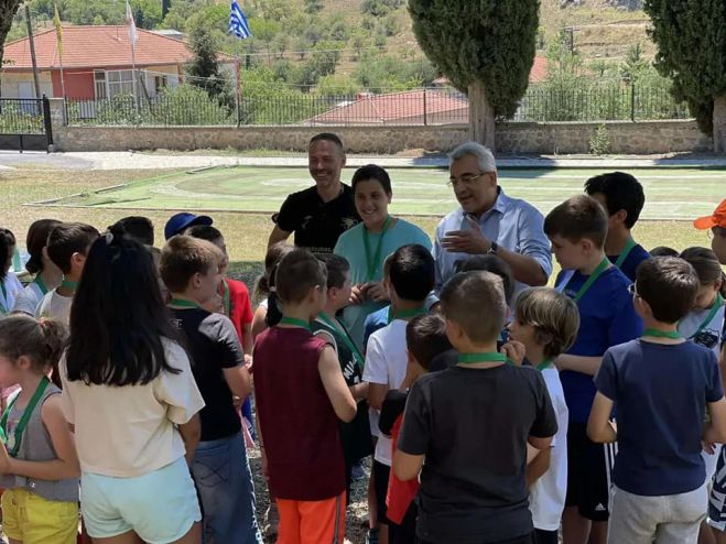 &Alpha;&pi;&omicron;&nu;&omicron;&mu;έ&sigmaf; &Beta;&alpha;&lambda;&alpha;&sigma;ό&pi;&omicron;&upsilon;&lambda;&omicron;&upsilon; &sigma;&tau;&omicron; &epsilon;&sigma;&omega;&tau;&epsilon;&rho;&iota;&kappa;ό &tau;&omicron;&upsilon;&rho;&nu;&omicron;&upsilon;ά &mu;&pi;ά&sigma;&kappa;&epsilon;&tau; &tau;&omicron;&upsilon; Tripolis Sports Camp 2022 (&epsilon;&iota;&kappa;ό&nu;&epsilon;&sigmaf;)