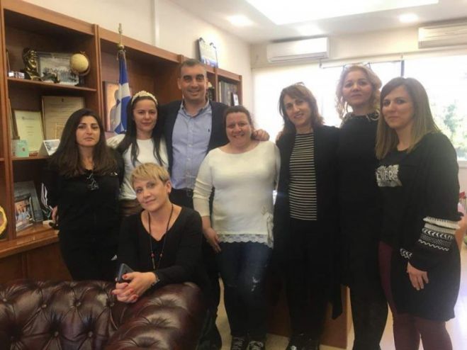 &Mu;ό&nu;&iota;&mu;&omicron;&iota; &sigma;&upsilon;&mu;&beta;&alpha;&sigma;&iota;&omicron;ύ&chi;&omicron;&iota; &Delta;ή&mu;&omicron;&upsilon; &omega;&phi;&epsilon;&lambda;&omicron;ύ&mu;&epsilon;&nu;&omicron;&iota; &Pi;&rho;&omicron;&gamma;&rho;ά&mu;&mu;&alpha;&tau;&omicron;&sigmaf; &Epsilon;&Sigma;&Pi;&Alpha;