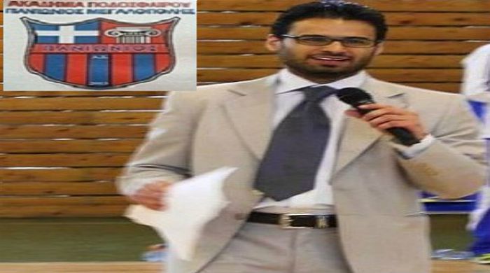 Team manager στον Πανιώνιο Μεγαλόπολης αναλαμβάνει ο Γιώργος Κουλουράς