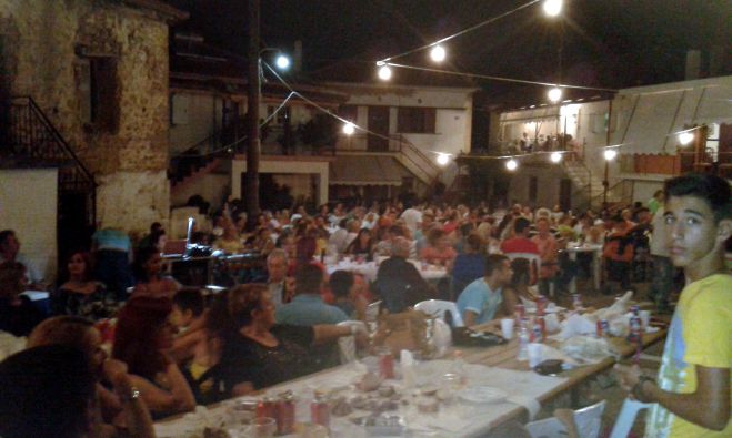 Μεγάλη επιτυχία οι καλοκαιρινές εκδηλώσεις στο Νεοχώρι Γορτυνίας (εικόνες - βίντεο)!
