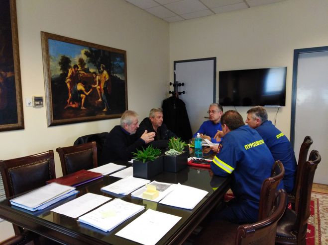 &Xi;&epsilon;&kappa;&iota;&nu;ά &omicron; &kappa;&alpha;&theta;&alpha;&rho;&iota;&sigma;&mu;ό&sigmaf; &tau;&omicron;&upsilon; &delta;&alpha;&sigma;&iota;&kappa;&omicron;ύ &omicron;&delta;&iota;&kappa;&omicron;ύ &delta;&iota;&kappa;&tau;ύ&omicron;&upsilon; &sigma;&tau;&eta;&nu; &Alpha;&rho;&kappa;&alpha;&delta;ί&alpha;