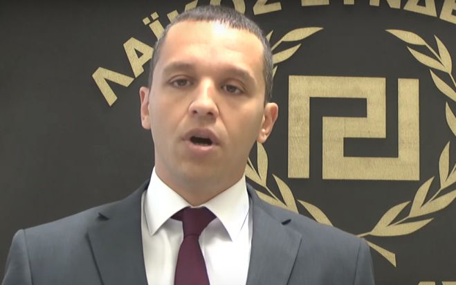 &Eta; &Chi;&rho;&upsilon;&sigma;ή &Alpha;&upsilon;&gamma;ή &zeta;&eta;&tau;ά &alpha;&pi;ό &tau;&omicron;&nu; &Mu;ί&chi;&omicron; &nu;&alpha; &pi;&alpha;&rho;&alpha;&delta;ώ&sigma;&epsilon;&iota; &tau;&eta;&nu; &beta;&omicron;&upsilon;&lambda;&epsilon;&upsilon;&tau;&iota;&kappa;ή έ&delta;&rho;&alpha; &sigma;&tau;&omicron; &kappa;ό&mu;&mu;&alpha; (vd)