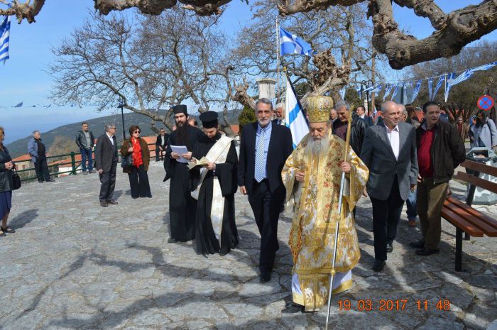 Γορτυνία | Αναβλήθηκαν οι εκδηλώσεις σε Παλούμπα και Αγιονέρι - Θα γίνουν το καλοκαίρι