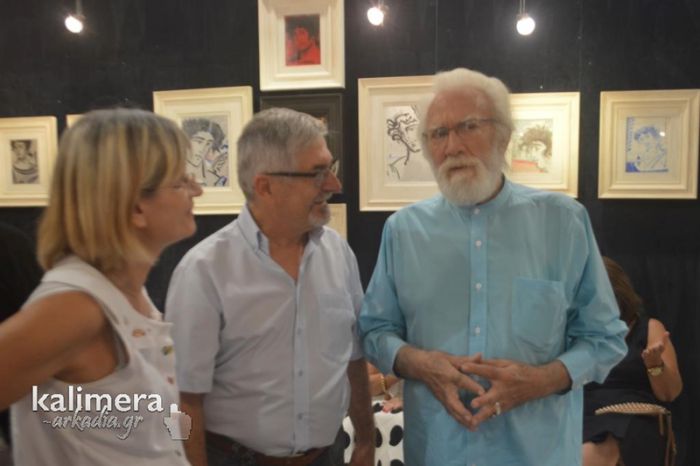 &Mu;έ&chi;&rho;&iota; &pi;ό&tau;&epsilon; &theta;&alpha; &epsilon;ί&nu;&alpha;&iota; &alpha;&nu;&omicron;&iota;&chi;&tau;ή &eta; έ&kappa;&theta;&epsilon;&sigma;&eta; &zeta;&omega;&gamma;&rho;&alpha;&phi;&iota;&kappa;ή&sigmaf; &tau;&omicron;&upsilon; &Delta;&eta;&mu;ή&tau;&rho;&eta; &Tau;&alpha;&lambda;&alpha;&gamma;ά&nu;&eta; &sigma;&tau;&eta;&nu; &Tau;&rho;ί&pi;&omicron;&lambda;&eta;!